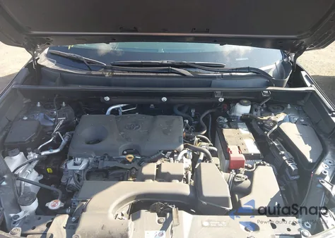 2023 Toyota Rav4 Xle from USA, damaged, VIN 2T3P1RFV8PC348610